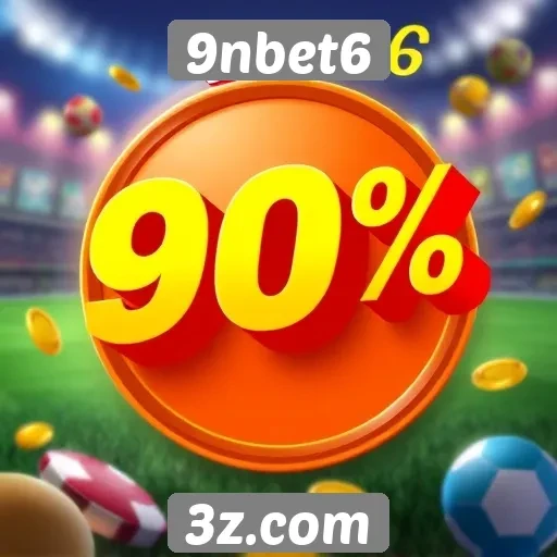 Ofertas promocionais atrativas no 9nbet6