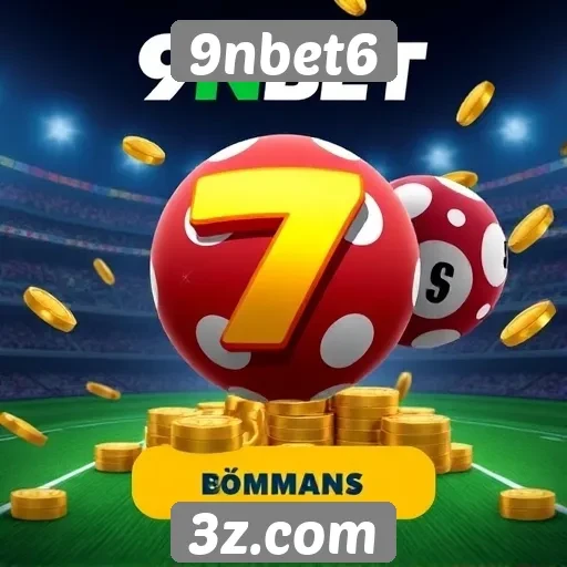 Comparativo de bônus oferecidos no 9nbet6