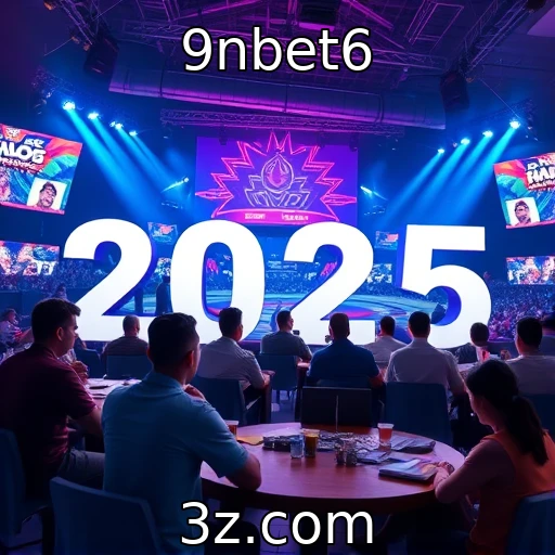 Expectativas para eventos de jogos de 2025 e suas inovações