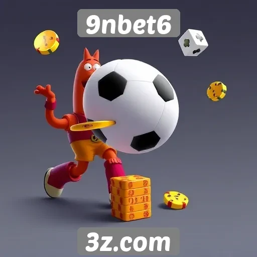 Funcionalidades inovadoras do site 9nbet6