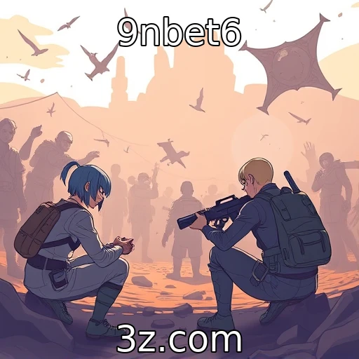 Exploração de narrativas interativas em jogos modernos