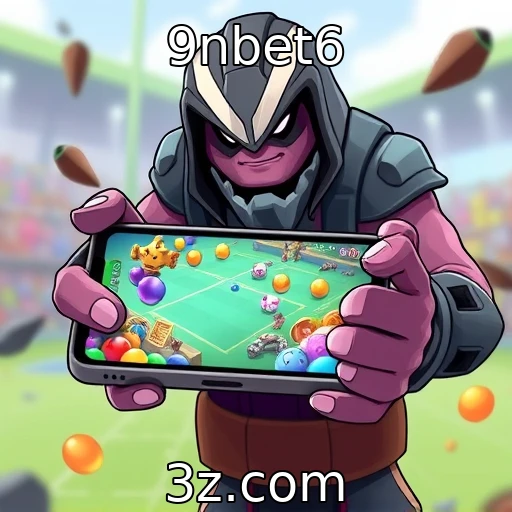 Aumento de investimentos em jogos mobile