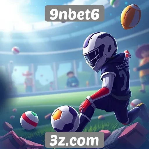 Como o 9nbet6 se destaca na indústria de jogos