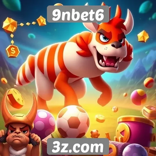 Novos jogos disponíveis na plataforma 9nbet6