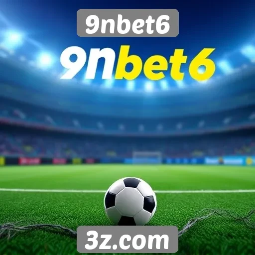 Novidades e recursos do site 9nbet6