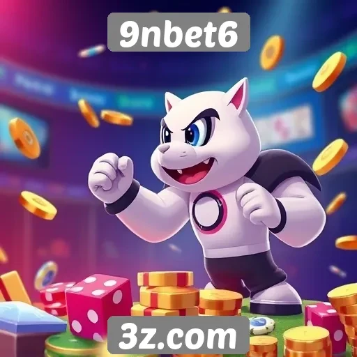 9nbet6 oferece nova experiência de jogos online