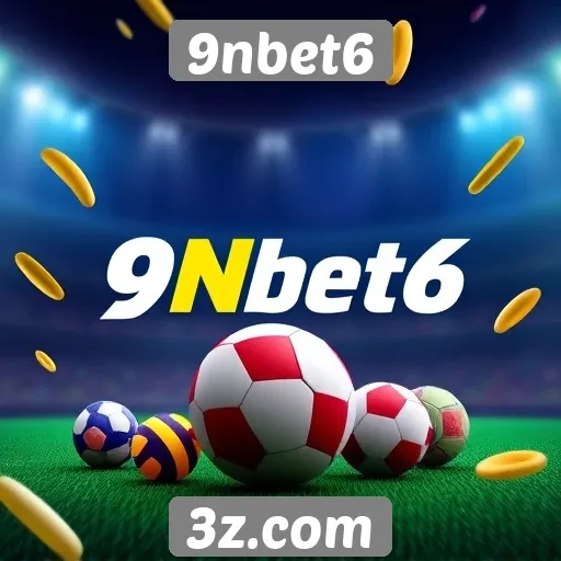 Promoções e bônus disponíveis no 9nbet6