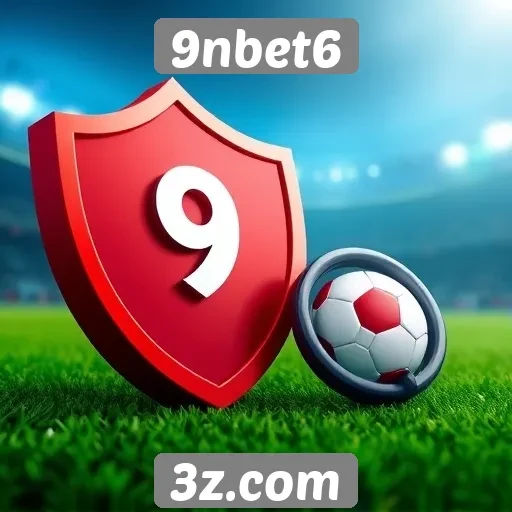 Avaliação de segurança do site 9nbet6 para jogadores